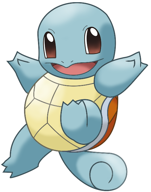 squirtle