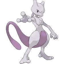 mewtwo
